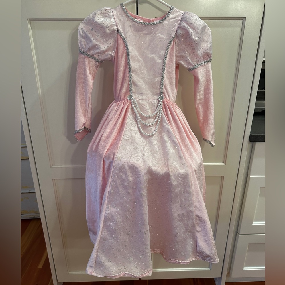 Dream Play Imagine Enchanted Princess Costume with cape